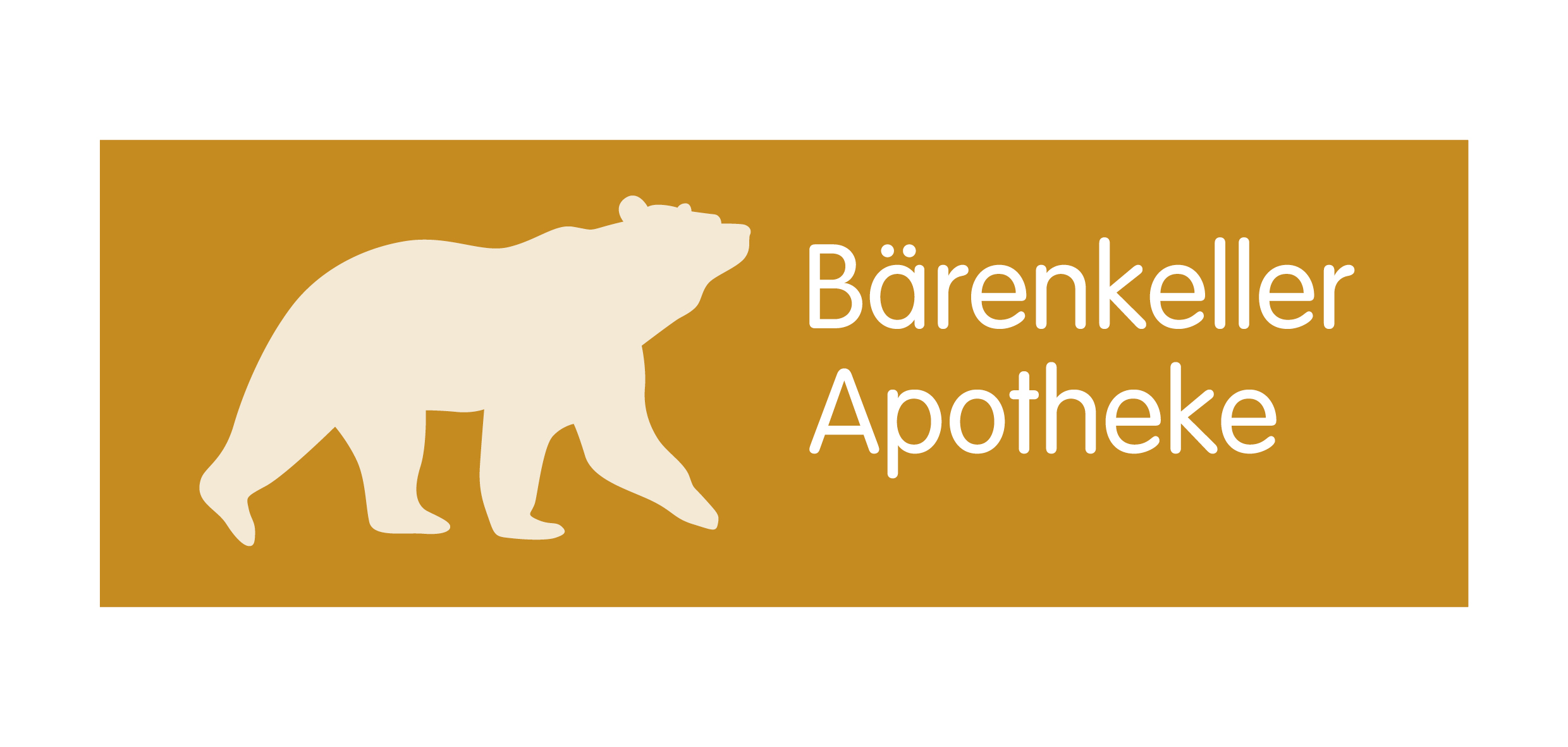 Logo Bärenkeller Apotheke Augsburg